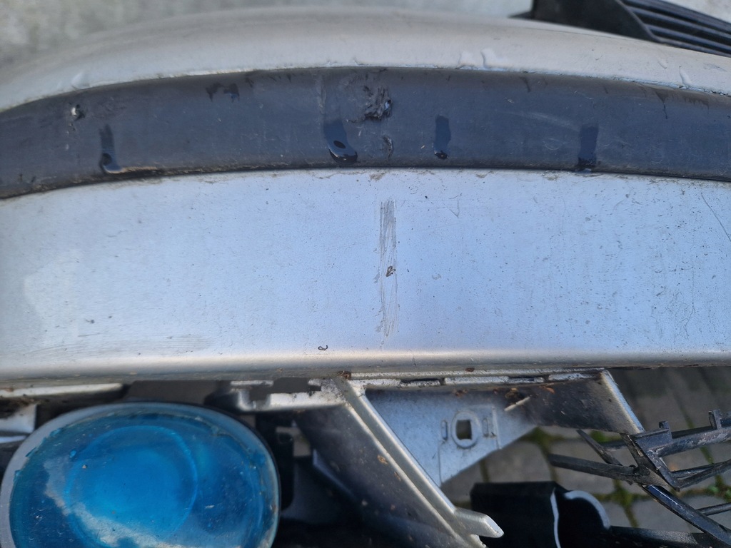 фото №5, Бампер перед seat toledo i leon i