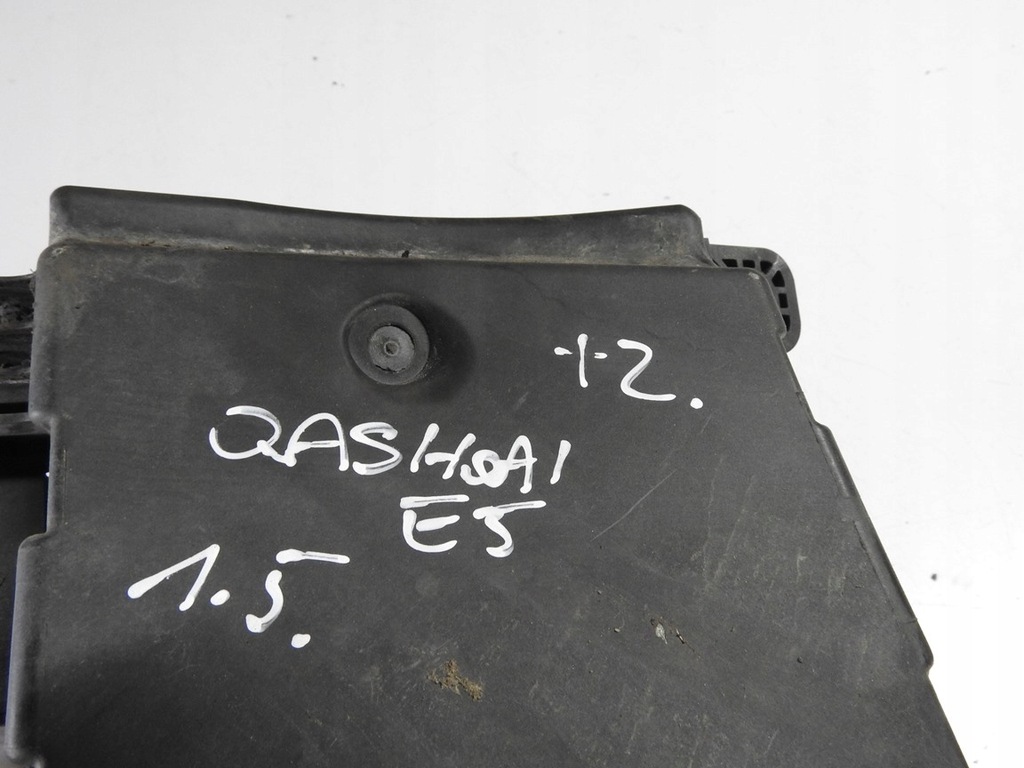 фото №11, Nissan qashqai j10 +2 lift коробка модуль bsi 284b7jd00b 24382jd00b