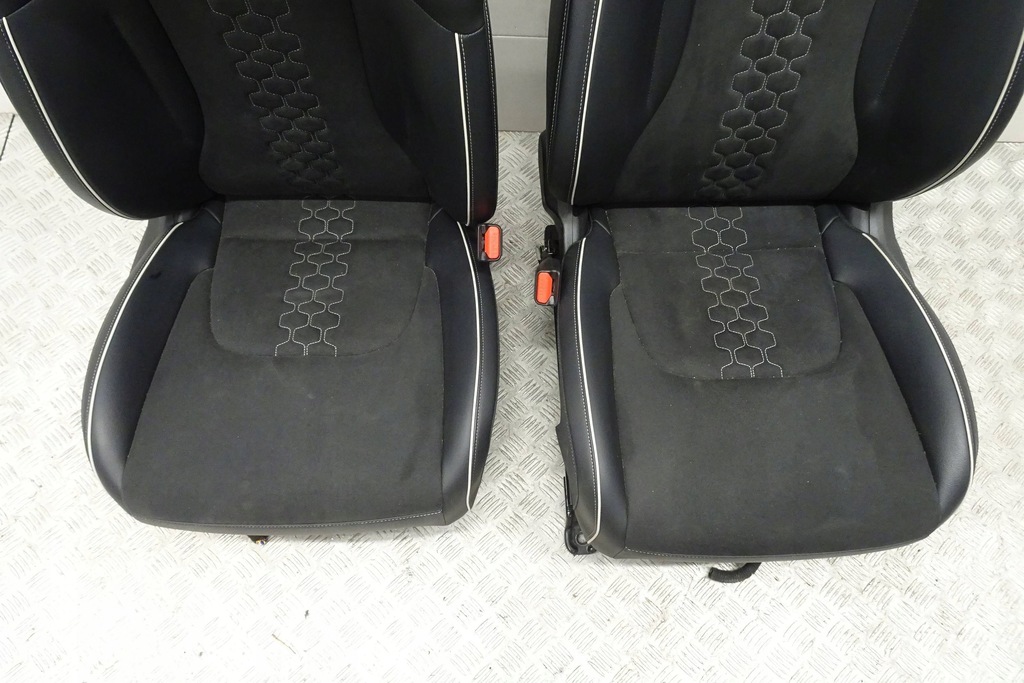 фото №12, Kia sportage v gt-line сиденья сиденье подогрев полукожа комплект 23-