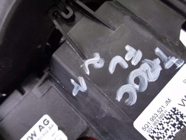 фото №6, Переключатель комбинированный vw t-roc lift 2021-