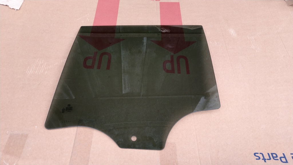 фото №1, Стекло боковая дверь левая задняя bmw x3 g01 x3m f97