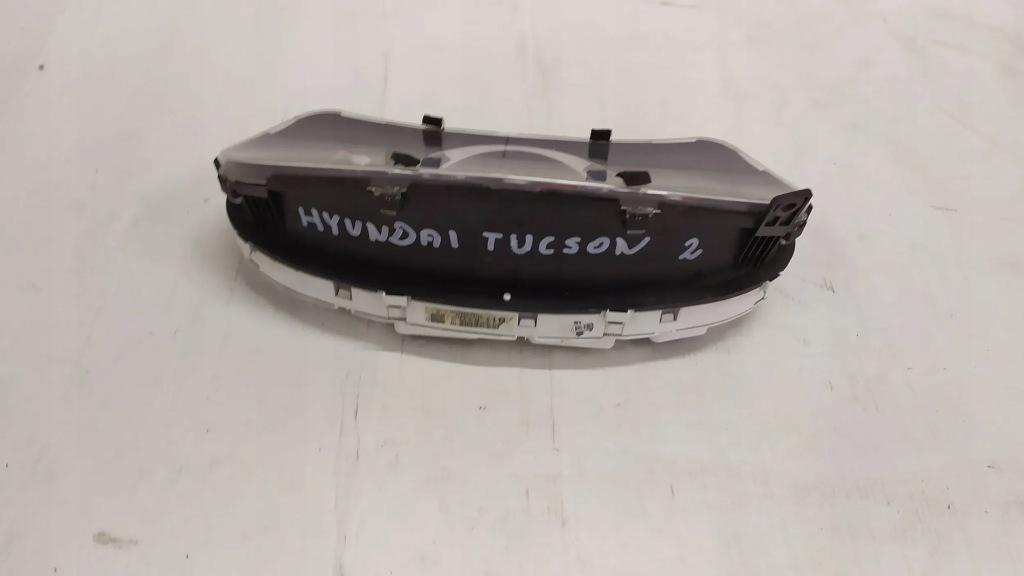 фото №7, Hyundai tucson i спидометр счетчик anglik uk