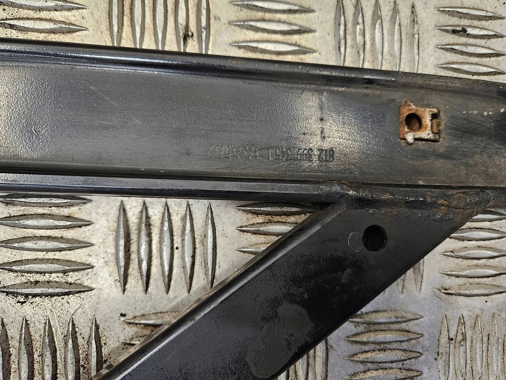 фото №7, Audi q5 sq5 2011 с передний рама вспомогательная передняя