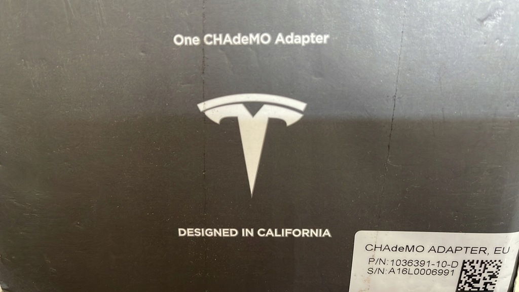 фото №5, Зарядка адаптер зарядний пристрій tesla 1036391-10-d
