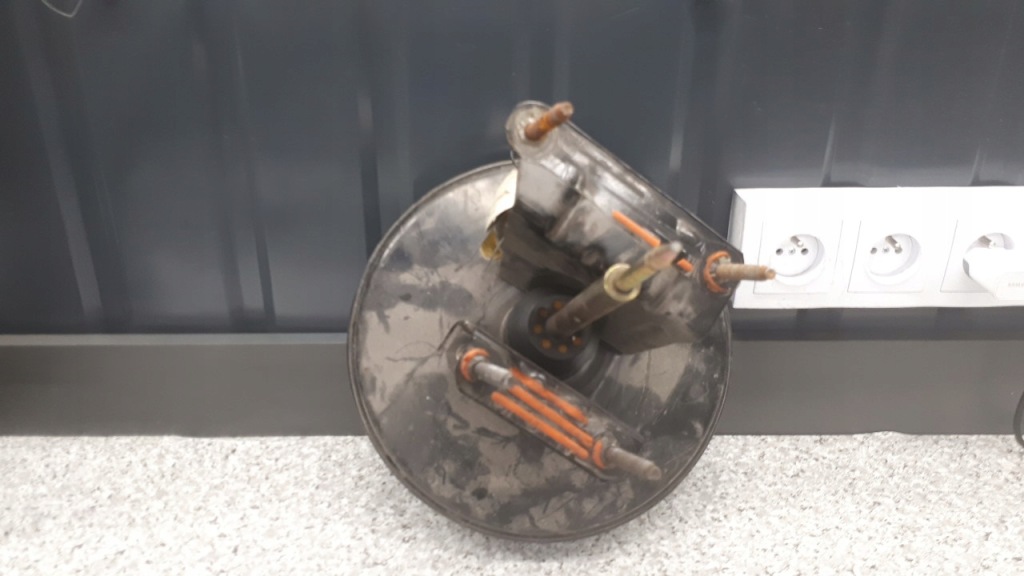 фото №9, 1s712b195cf усилитель тормозов ford mondeo mk3