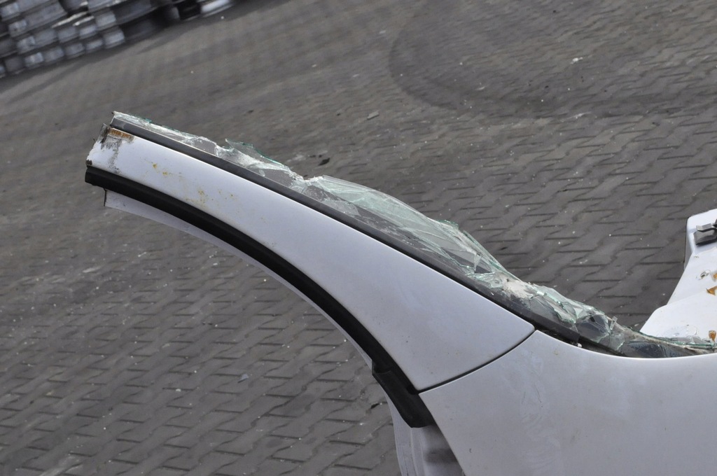 фото №6, Renault kangoo ii четверть лонжерон правая перед