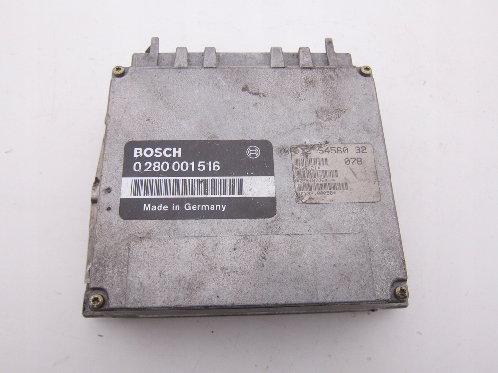 фото №1, Бортовий комп'ютер 0280001516 0125456032 mercedes