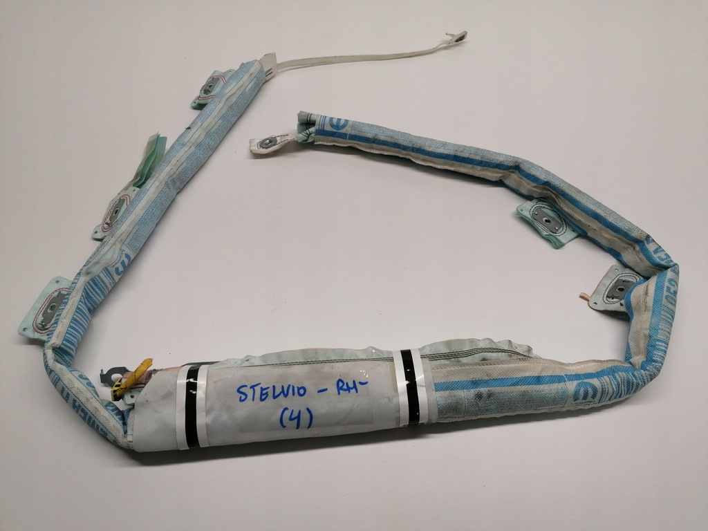 фото №1, Alfa romeo stelvio шторка безопасности правая подушка безопасности оригинал 2016-