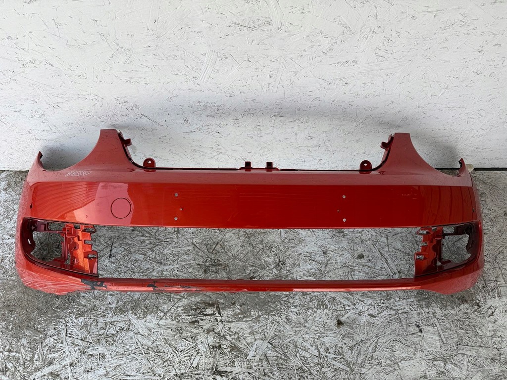 фото №1, Бампер перед передний vw new beetle 5c5 2011-