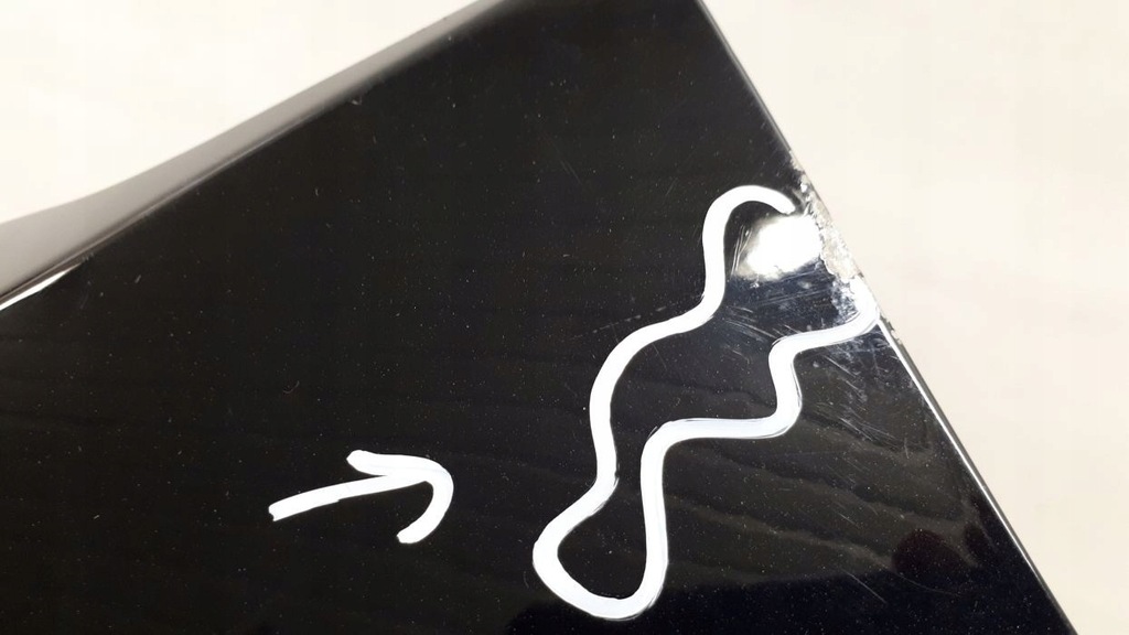 фото №8, Ford explorer 2019-2021 крила лівий перед