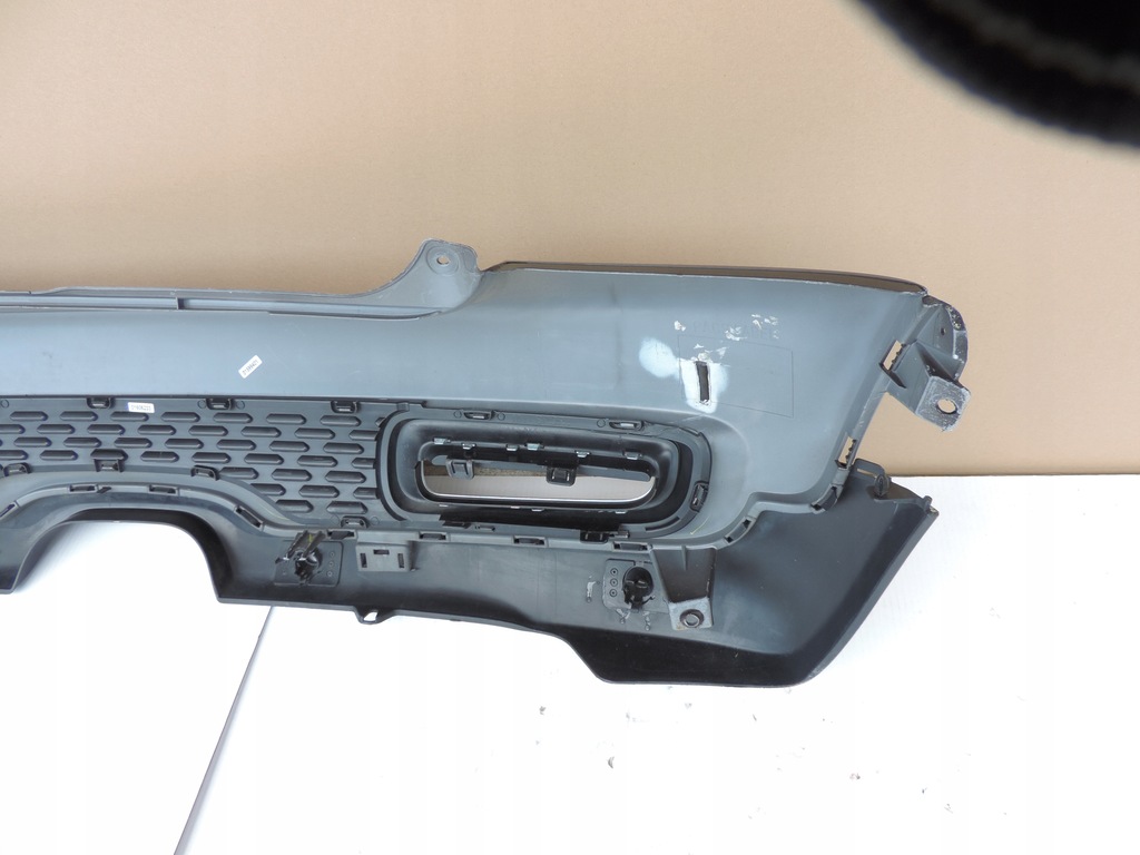 фото №15, Mini cooper s r56 lift 2010 2011 pdc бампер задняя