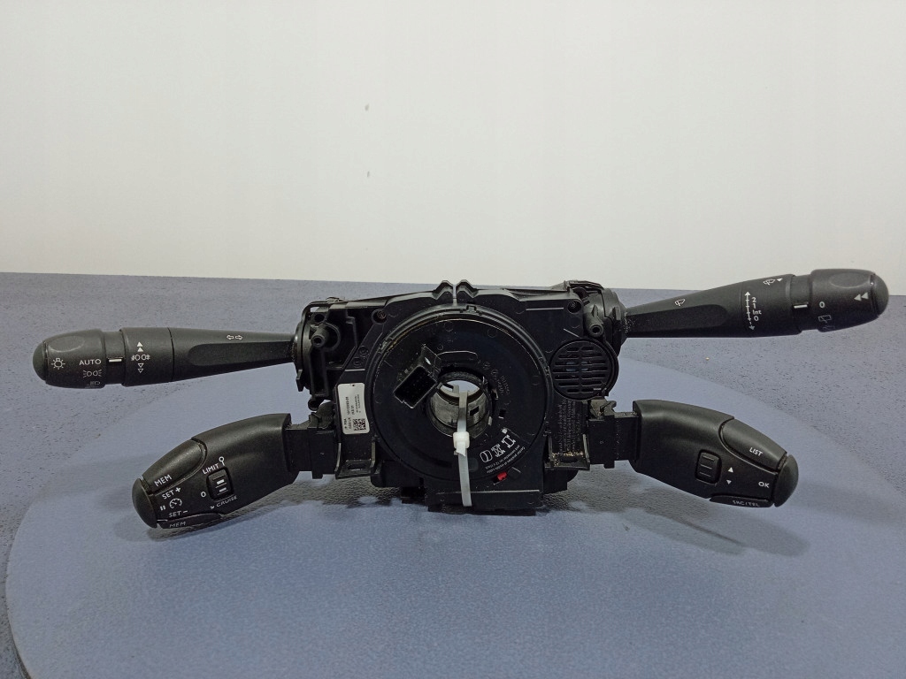 фото №1, Rifter partner berlingo iv переключатель комбинированный лента 98262612zd