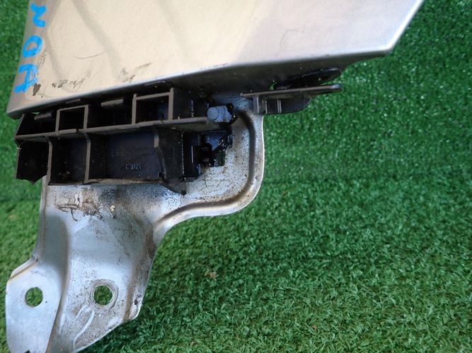 фото №7, Honda jazz 08-11 крыло левый передний перед