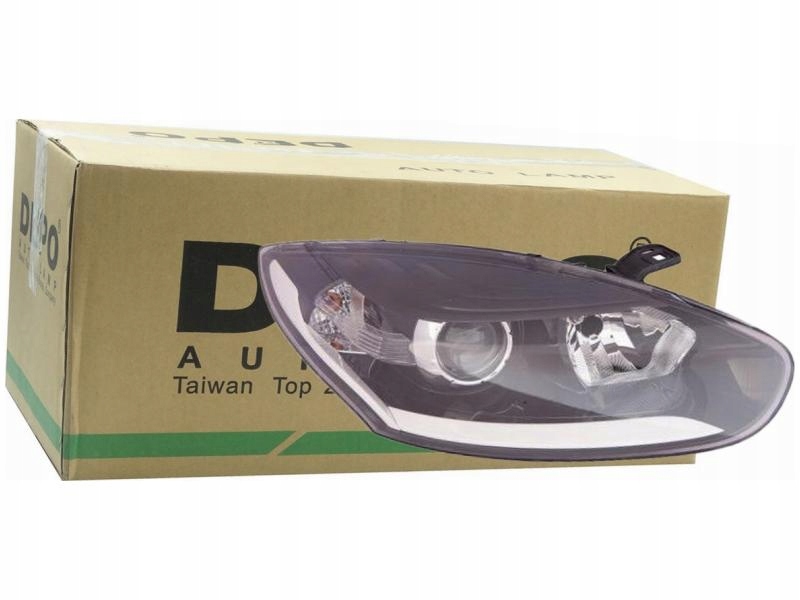 Купить Лампа фара правый depo 551-11a5rmldem2