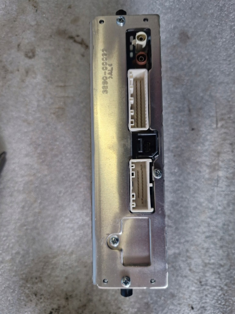 фото №3, Модуль радіо unit dacia sandero iii 3 281151978r