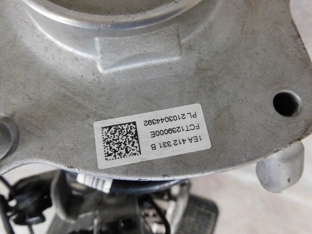 фото №15, Audi q4 e-tron 89a поворотний кулак важіль амортизатор ліва 1ea407257h важіль