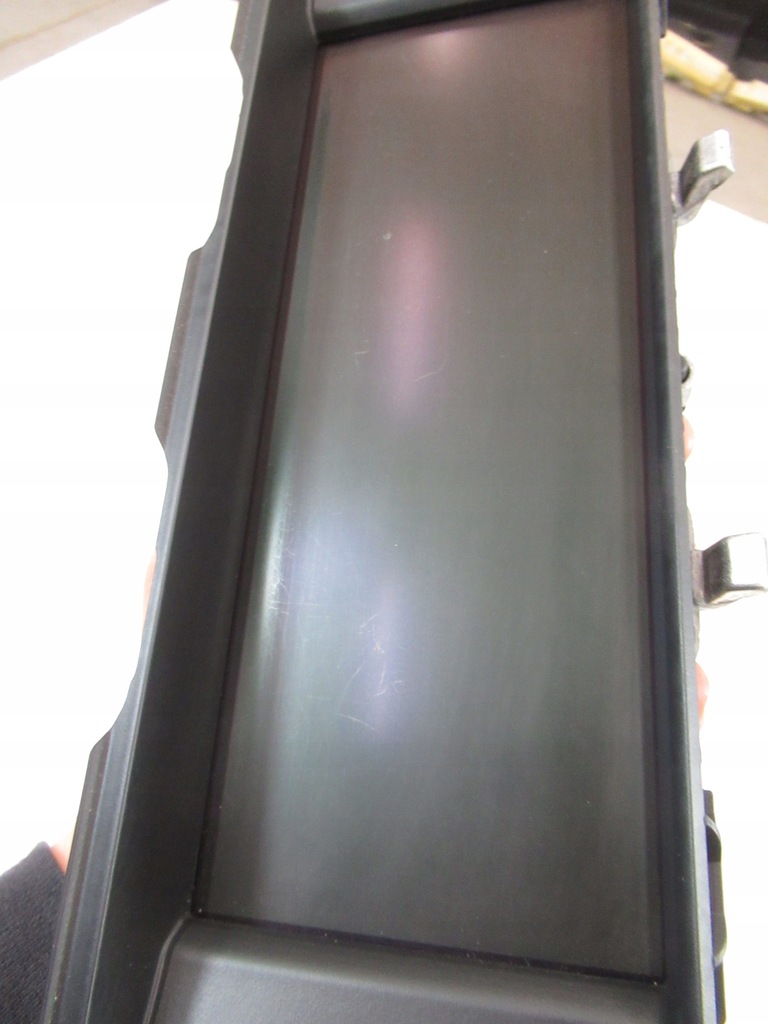 фото №11, Монитор экран навигации bmw 5 f07 gt 10"25