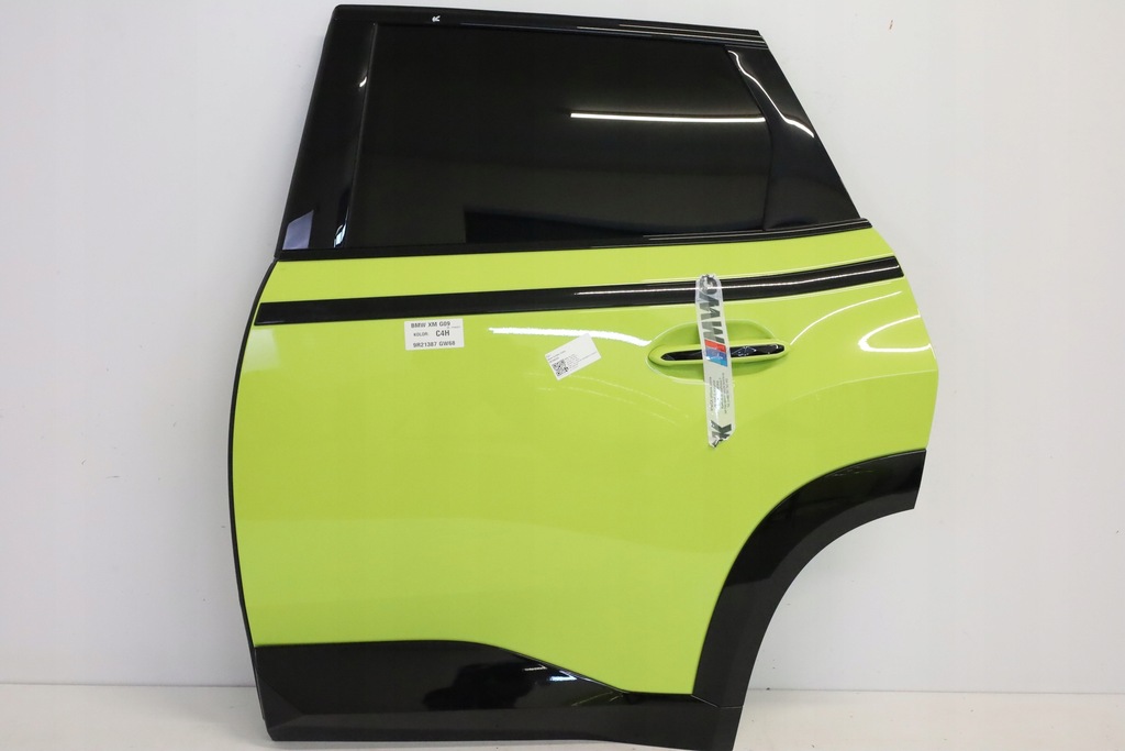 фото №7, Дверь левая левый перед передние задняя задние bmw xm g09 c4h