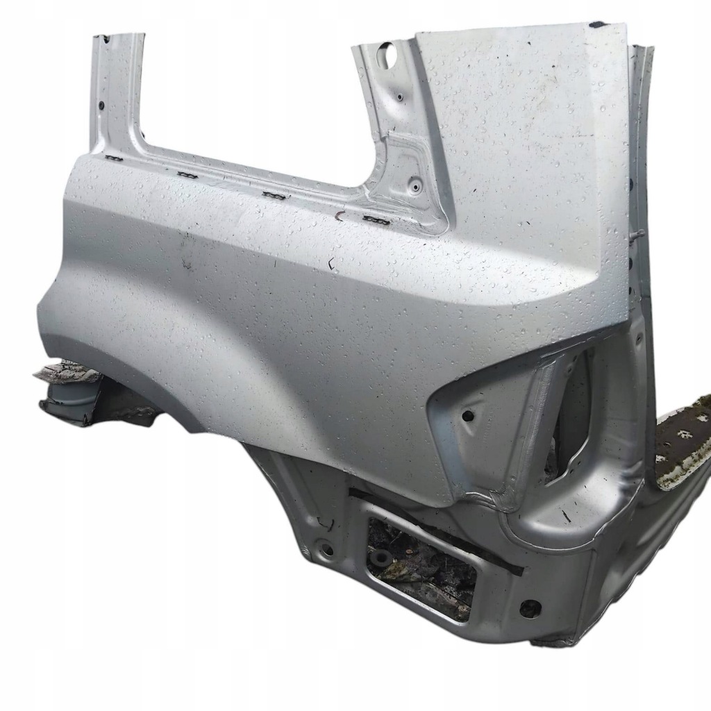 фото №1, Mercedes gl x164 w164 164 четверть крыло обшивка левая задняя левая задняя 775