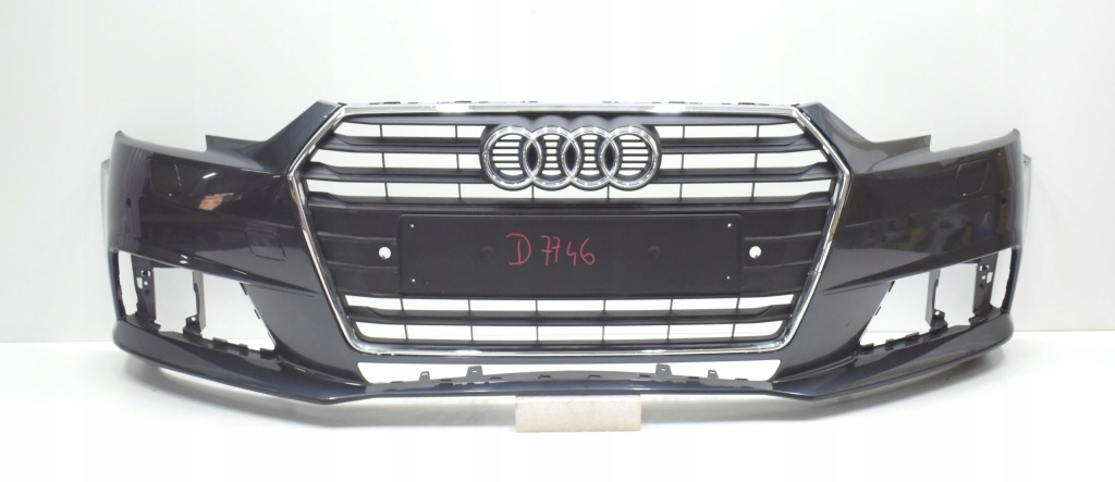 фото №1, Audi a4 b9 8w0 бампер перед передній org