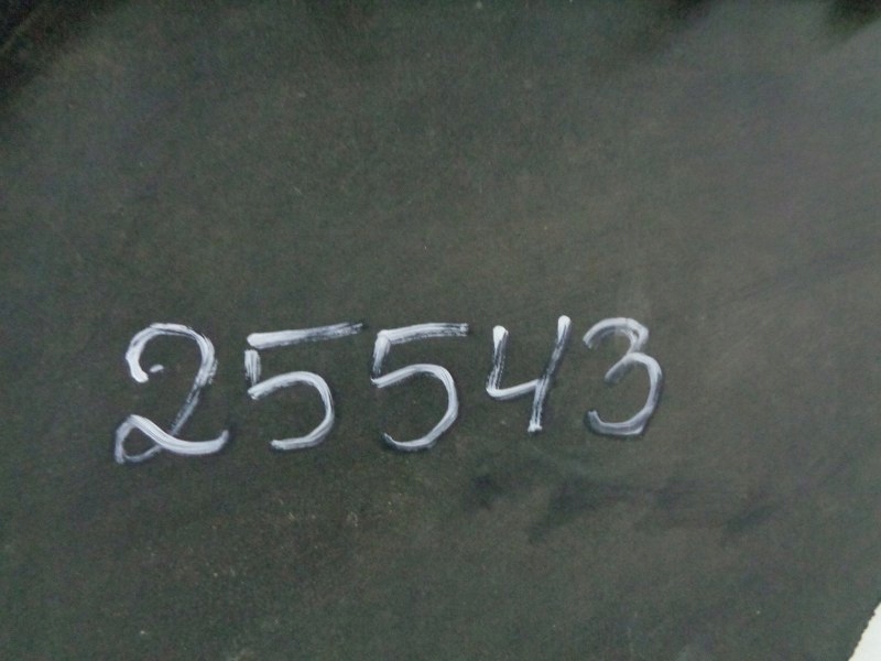 фото №11, Mercedes gle w167 amg спойлер накладка бампер задняя