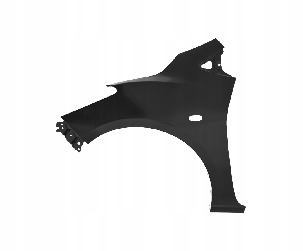 фото №1, Mazda 2 07 - 10 крила передній лівий