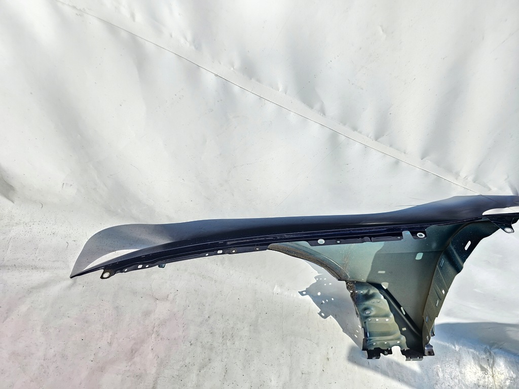 фото №14, Крила bmw 4 i4 i4 g24 g26 gran coupe правий перед передній