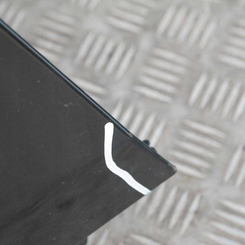 Bmw e60 e61 крыло  левое  передний черный sapphire Доставка