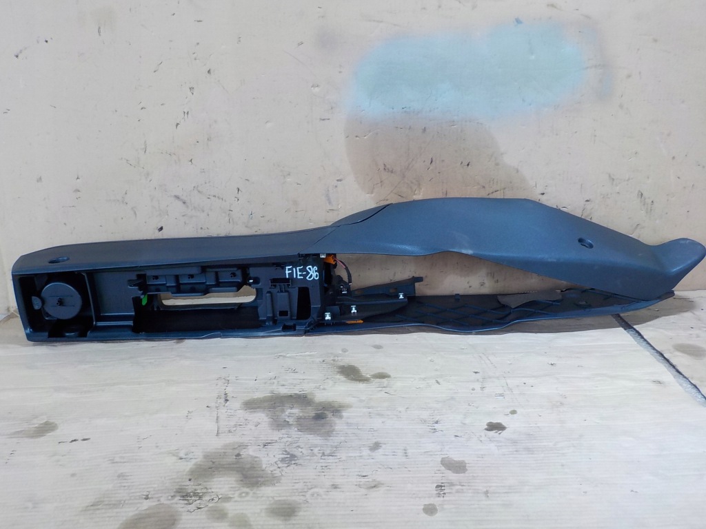 фото №4, Ford fiesta туннель средний hb