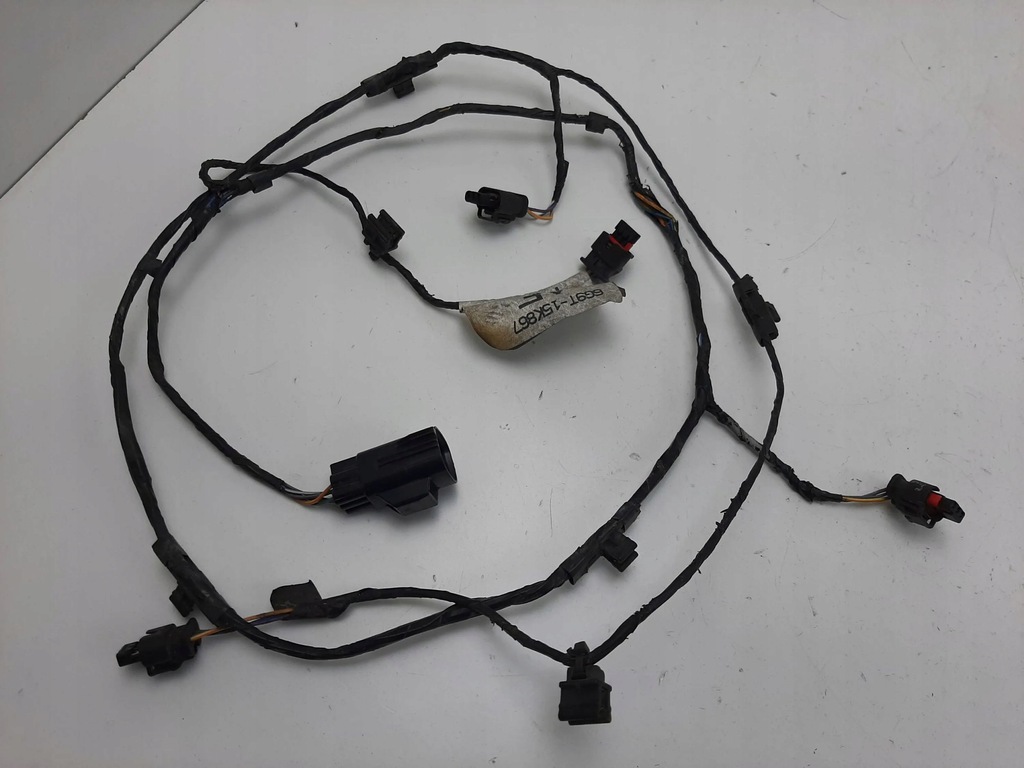 фото №6, 2007 ford mondeo mk iv джгут pdc 6g9t15k867