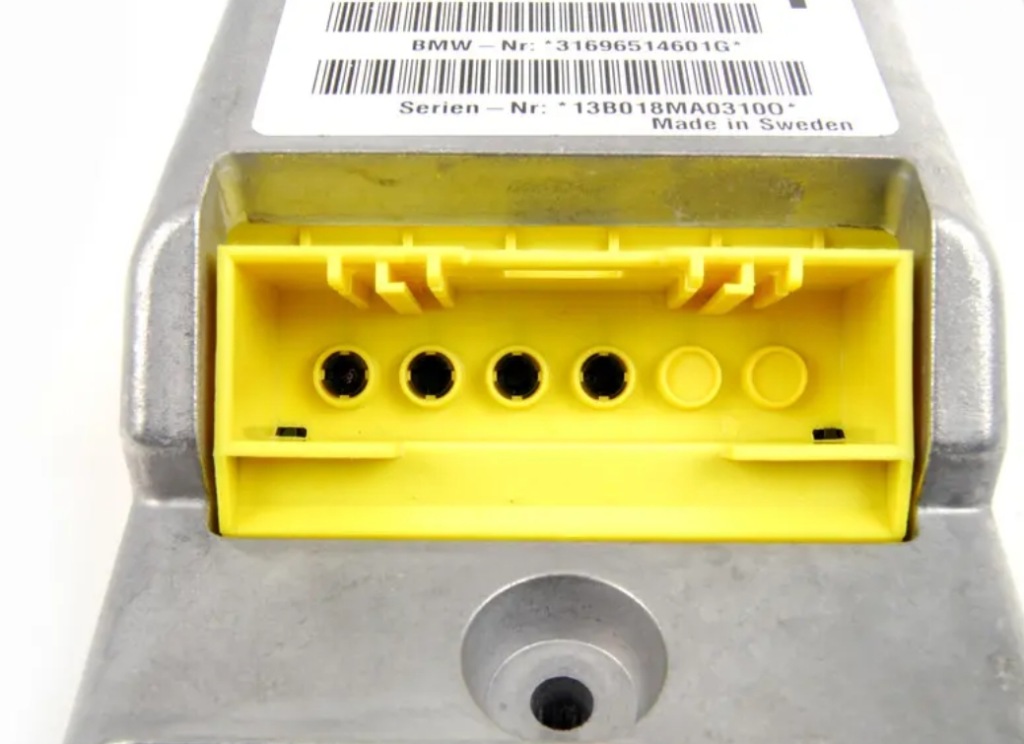 Модуль керуючий подушка повітряна bmw z4 roadster e85 6965146 65776965146 Недорого