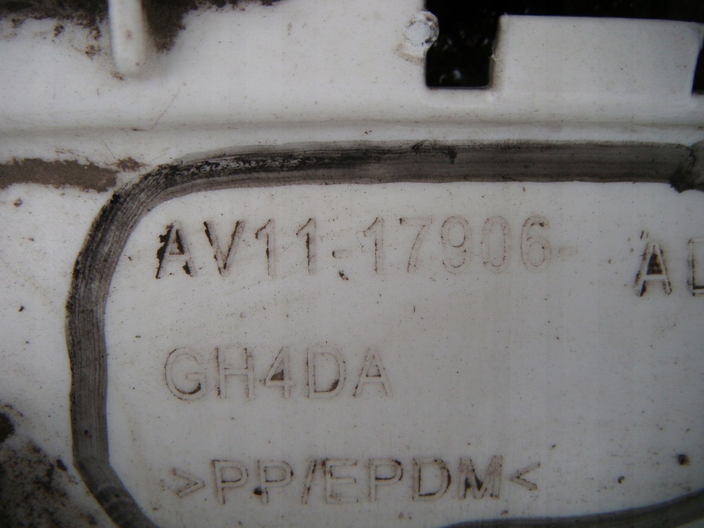фото №9, Ford b-max 12-17 бампер задняя av11-17906