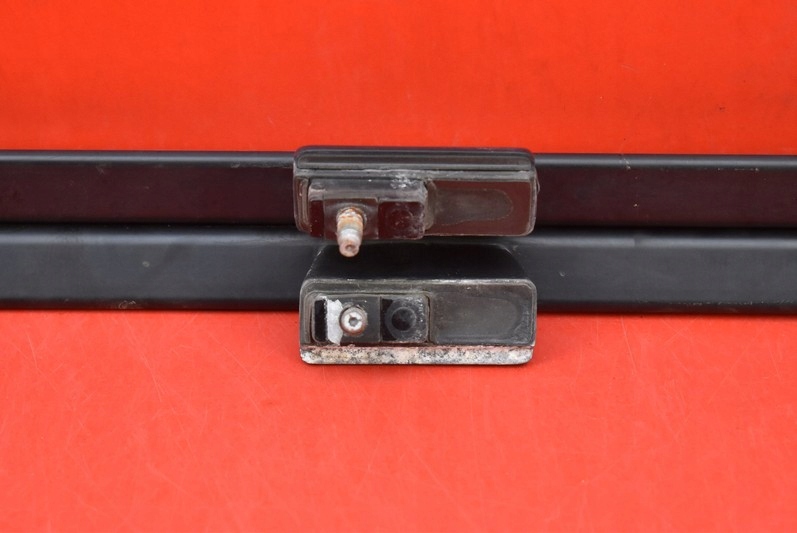 фото №10, Рейлинг рейлинги кровельные комплект чёрные bmw x3 e83 03-10