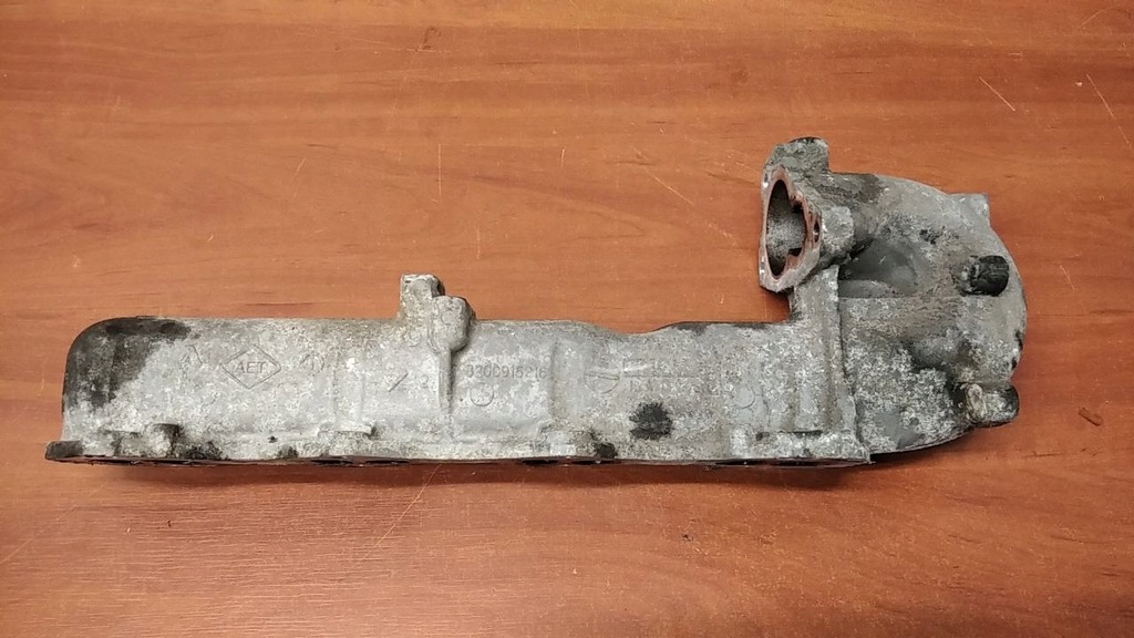 фото №1, Opel movano b 2015 колектор всмоктуючий