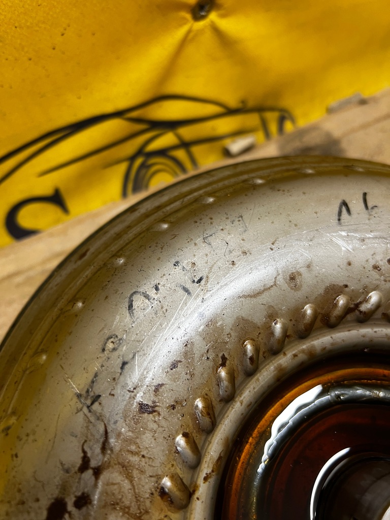 фото №6, Зчеплення гідротрансформаторний peugeot 309 t9 1.6 hdi