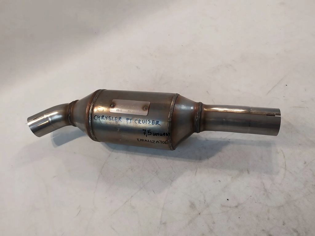 фото №1, Каталізатор вживаний chrysler pt cruiser