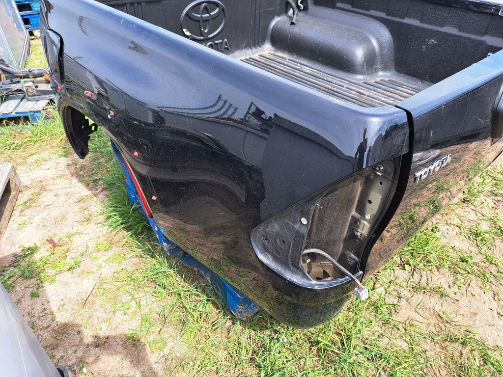 фото №5, Toyota hilux viii invincible x кузов задня борт оригінал