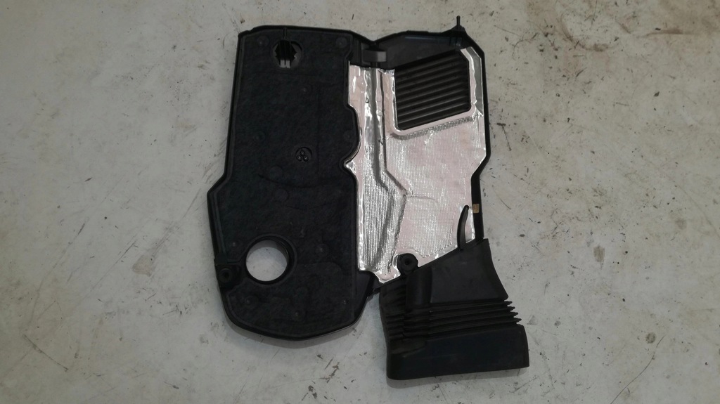 фото №8, Mercedes w223 защита крышка двигателя a2235009700