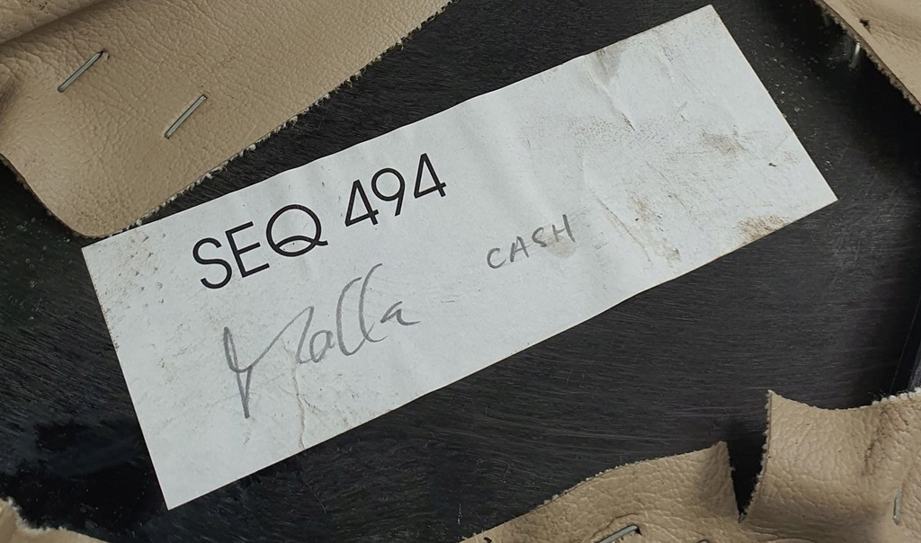 фото №7, Рамка туннель средний jaguar xkr x100 europa