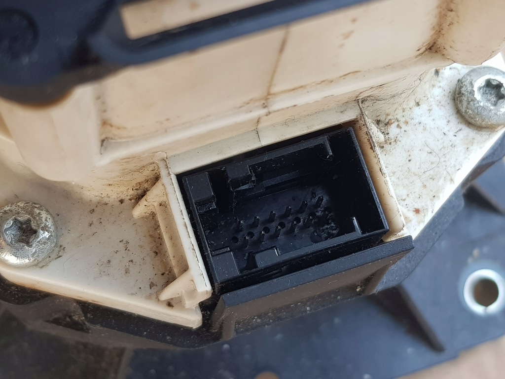 фото №15, Домкрат вибірник передач автоматична коробка передач easytronic / opel vectra c 1.8 z18xer 140km