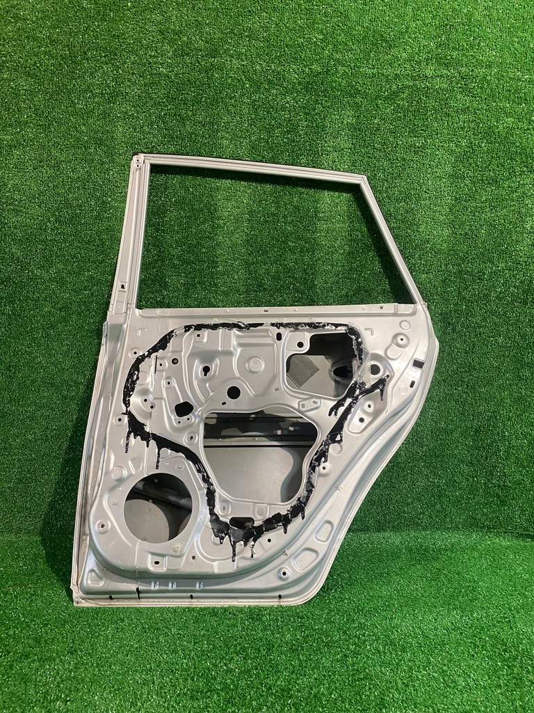 фото №5, Дверь задние правое toyota auris ii hb