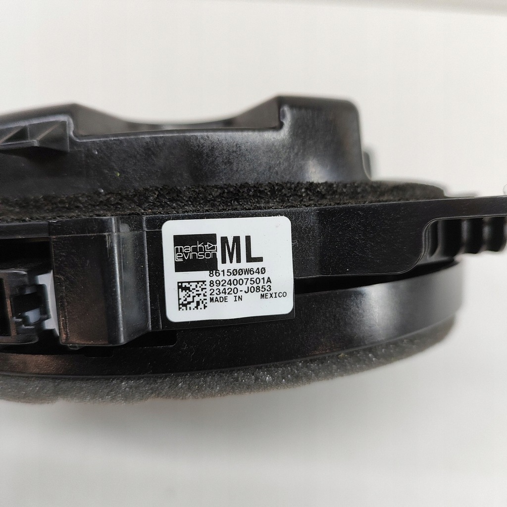 фото №6, Lexus ux 2020 динамик дверь задних