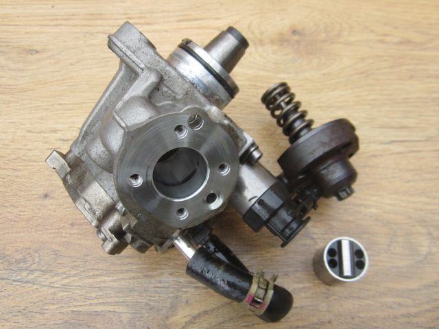 фото №16, Honda civic ix cr-v iv 1.6 i-dtec n16a1 n16a2 n16a3 насос пального 0445010575