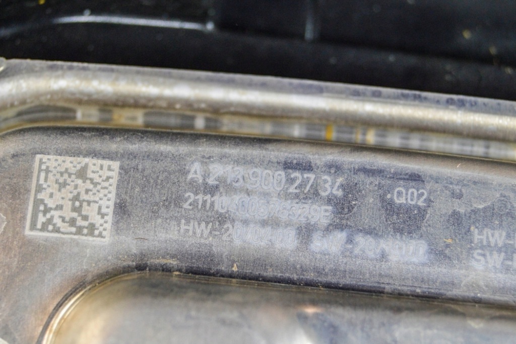 фото №8, Mercedes gle w167 фара передний левый a2c76027307 2022 rhd 15475514 uks