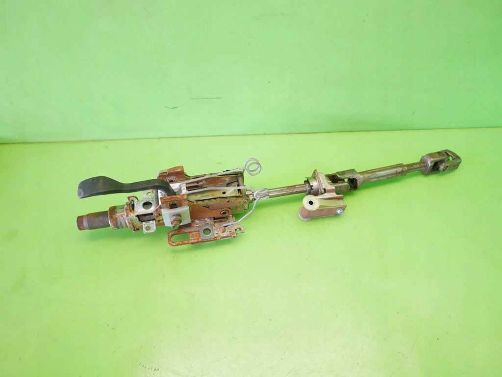 фото №5, Колонка кермова vw polo iv 9n 1.2 12v 01-05