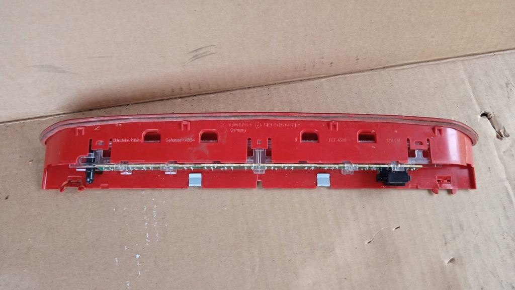 фото №6, Vw golf vi hb лампа стоп