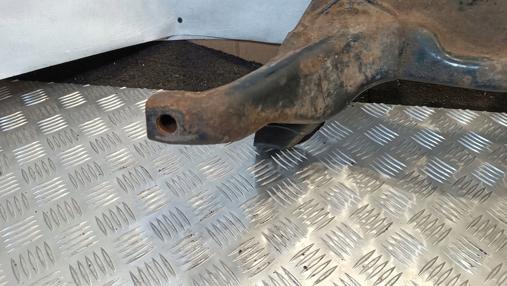 фото №5, Mitshubishi outlander 2.0b 2003r 4x4 подрамник подрамник подрамник