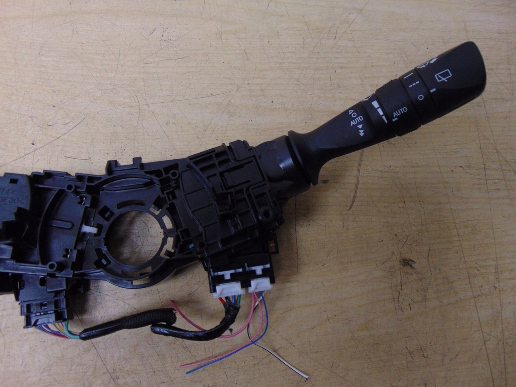 фото №7, Перемикач комбінований toyota rav4 iv