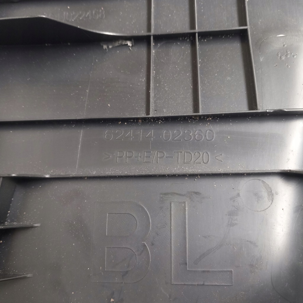 фото №9, Оббивка стійка середнього lewego захист ліва toyota corolla e21 xii