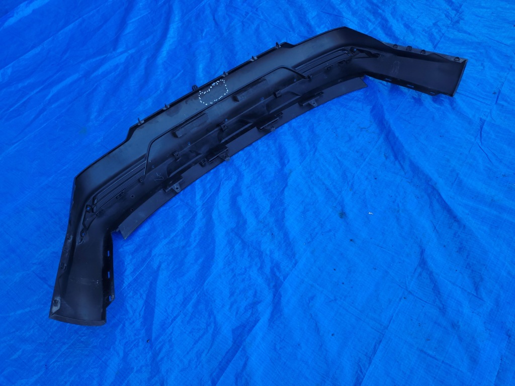 Lexus nx nx300 | бампер диффузор спойлер задняя задний lift 52169-78070 | 1537 Доставка